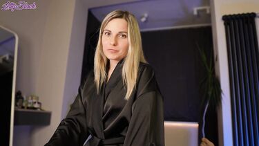 Letty Black: Русская мачеха трахается с пасынком после того, как у него не встал член с подружкой