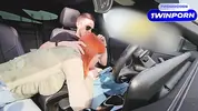 минет за рулем