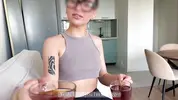 горячий чай и душевные разговоры с незнакомцем