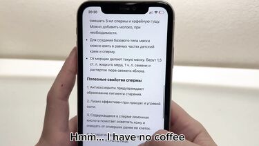 Мачеха попросила молодого пасынка кончить ей на лицо ради омоложения