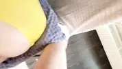 анус раскрыт и растрахан