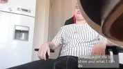 предлагаю отсос ее парню