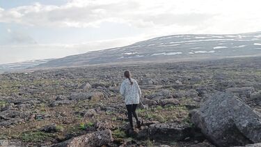 в палатке: Туристка отсасывает член в горах в палатке и глотает сперму