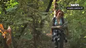 мачеха и пасынок пошли в поход