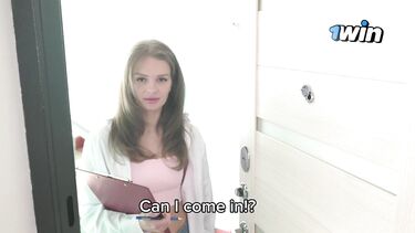 Провела соцопрос и отсосала член перед перепихоном в гандоне
