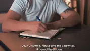 медитирует на исполнение желаний