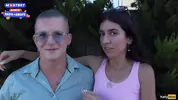 семейная пара попала в неприятности на отдыхе