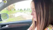 расстроенная мачеха просит ее трахнуть