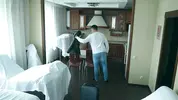 новый жилец приехал в старый дом