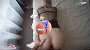 натягивает неродную мать рачком