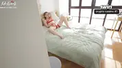 пасынок шпионит за мастурбацией мачехи
