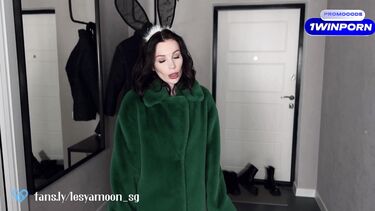 Ее бросил парень и она нашла утешение на хуе бывшего