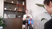 парень на приеме у психолога