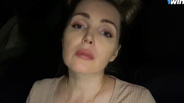 Annette_Milf: Сначала ломалась, но потом потекла и умоляла бывшего отыметь ее в машине