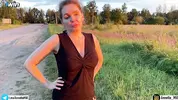 поездка с мамашей на пикник