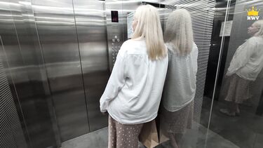 HotWife Vika: Милфа сняла в баре незнакомца для жесткого анала
