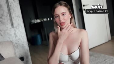 Мила соблазнила пасынка на еблю, пока муж в командировке