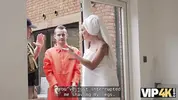 воришка пришел к потерпевшей за амнистией