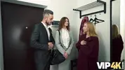 сексологи приехали к вдове напомнить, что такое секс
