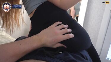 CutiePiee: Анально выебал сводную сестру акробатку с ногами за головой