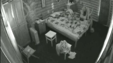 Знаменитости: Роман Третьяков ебет Елену Беркову ночью под скрытой камерой на Дом 2