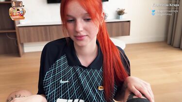 Забил гол рыжей болельщице чемпионата мира по футболу
