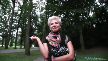 Модная Виктория Тифанни повелась на провокации чешского пикапера